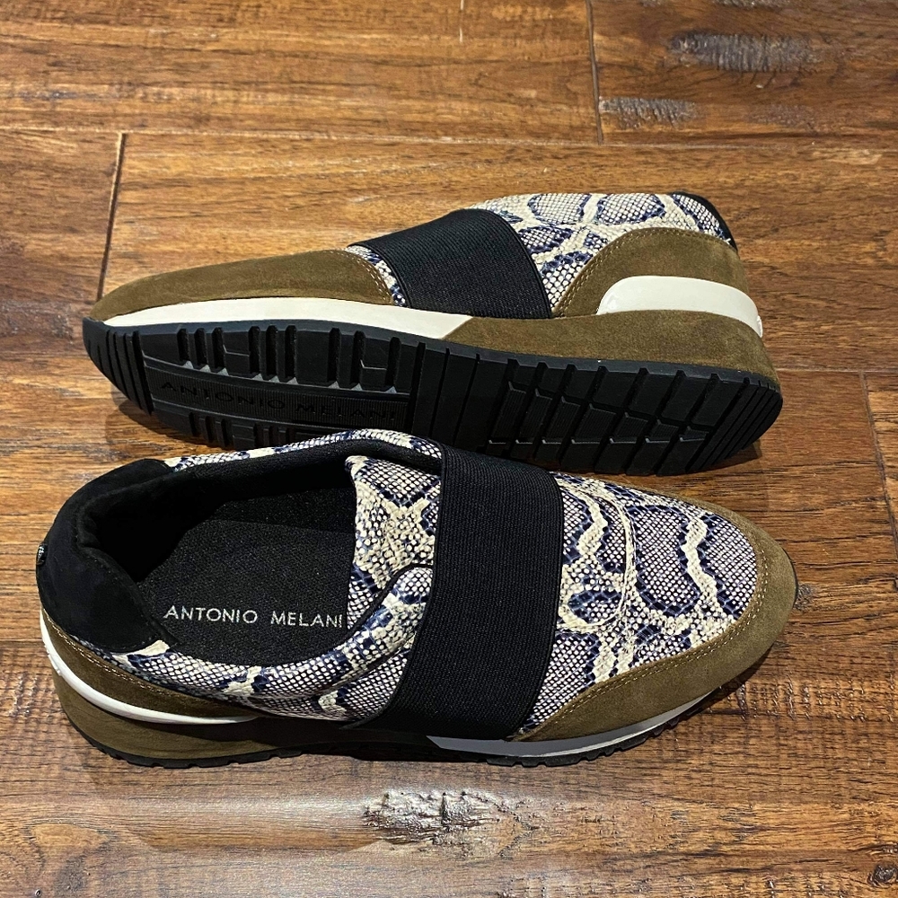 Antonio Melani size 8 women's sneakers